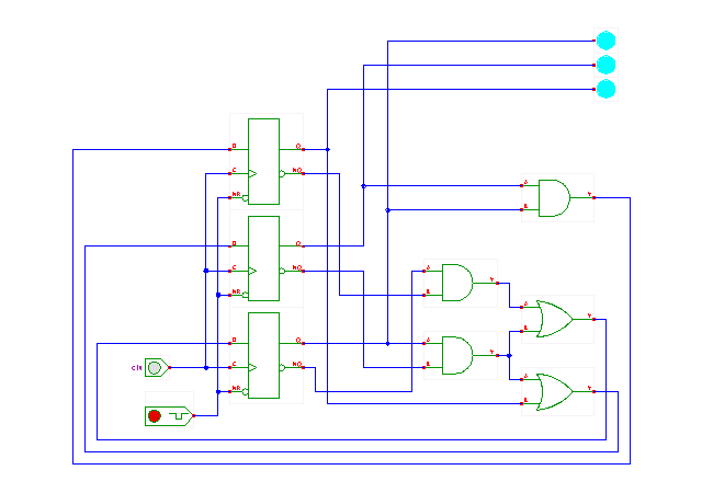 Traffic light controller (2/4) screenshot