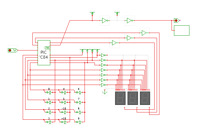 MIDI footswitch (internal clock) screenshot