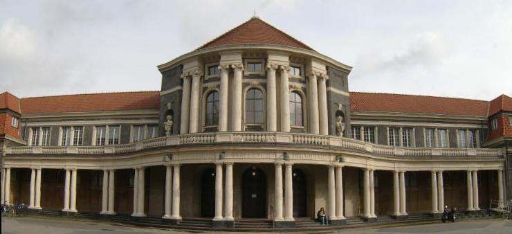 University of Hamburg, main building