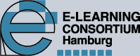 E-Learning Consortium Hamburg logo