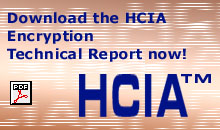 HCIA Technical Report